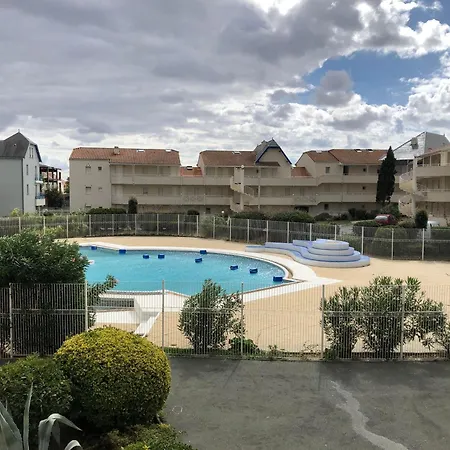Cosy Avec Balcon, Ideal Pour 2 Pers, - Fr-1-706-32 Apartman Châtelaillon-Plage