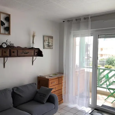 דירה Cosy Avec Balcon, Ideal Pour 2 Pers, - Fr-1-706-32 Châtelaillon-Plage