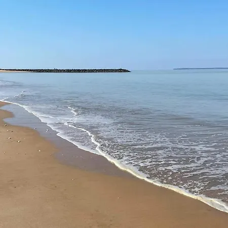 Cosy Avec Balcon, Ideal Pour 2 Pers, - Fr-1-706-32 * Châtelaillon-Plage