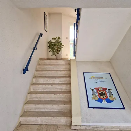 Appartement Cosy Avec Balcon, Ideal Pour 2 Pers, - Fr-1-706-32